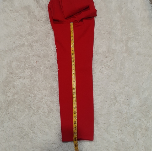 Red Rue21 Jeans - Picture 3 of 4